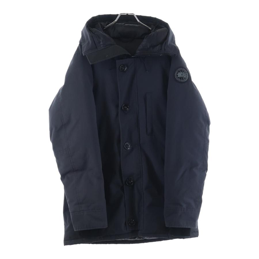 値下げ  希少3426MBダウンジャケットブラックレーベル CANADA GOOSE（カナダグース） BLACK LABEL CHATEAU ブラックレーベル