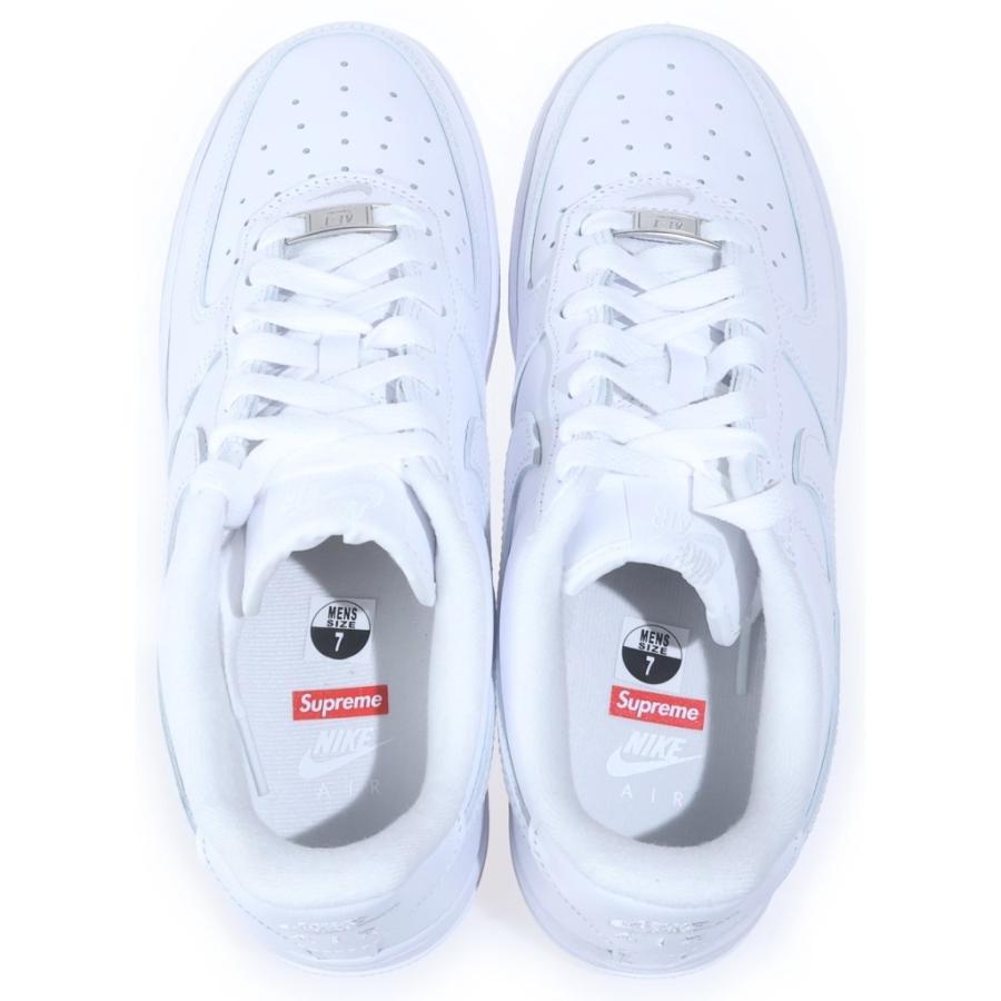 NIKE（ナイキ） ×SUPREME AIR FORCE1 LOW シュプリーム エアフォース1