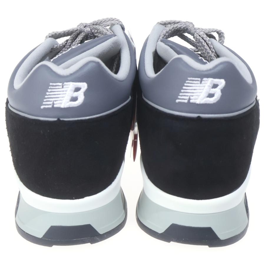 New Balance ニューバランス U1500PBK スウェードローカットスニーカー ブラック US8.5/26.5cm New Balance（ニューバランス） U1500PBK スウェードローカット