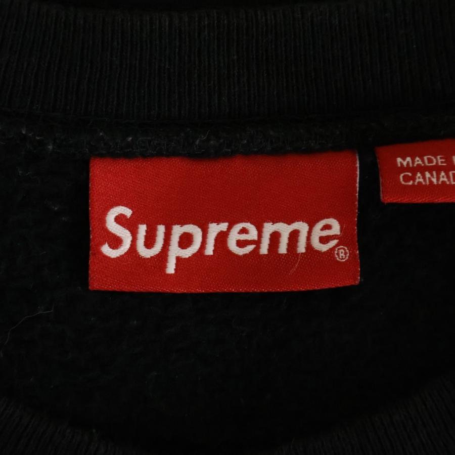 Supreme（シュプリーム） 15AW Box Logo Crewneck ボックスロゴ クルー