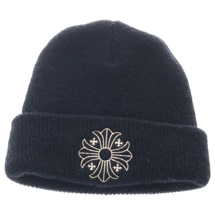 CHROME HEARTS クロムハーツ WOOL WATCH CAP ウールワッチキャップ CHプラスビーニーキャップ帽子 CHROME HEARTS（クロムハーツ） WOOL WATCH CAP ウールワッチキャップ
