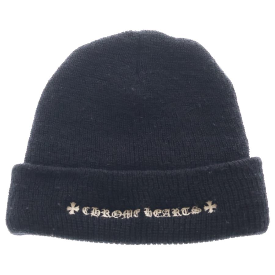 CHROME HEARTS（クロムハーツ） WOOL WATCH CAP ウールワッチキャップ
