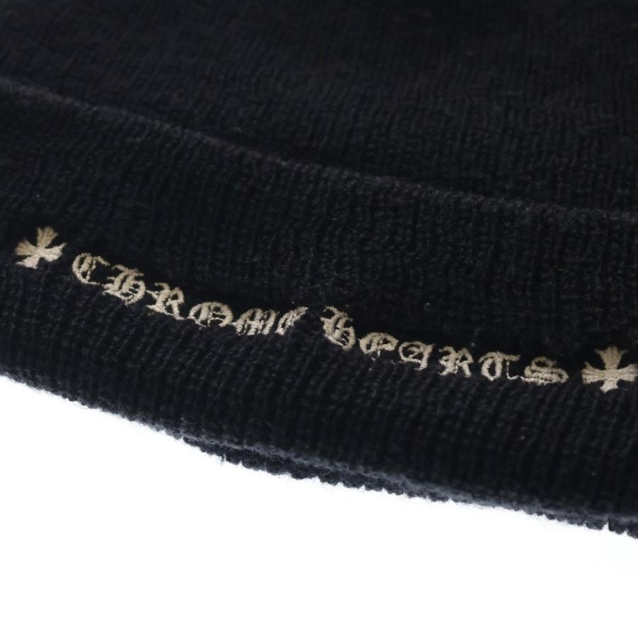 CHROME HEARTS（クロムハーツ） WOOL WATCH CAP ウールワッチキャップ