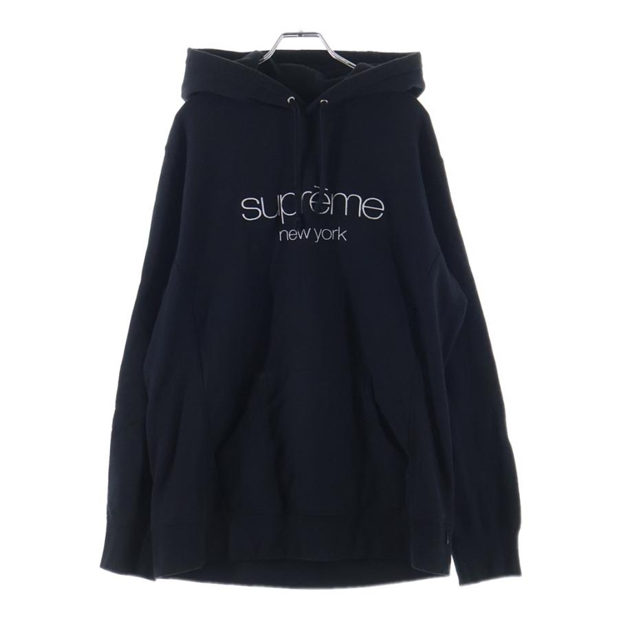 Supreme（シュプリーム） 17SS Classic Logo Hooded Sweatshirt