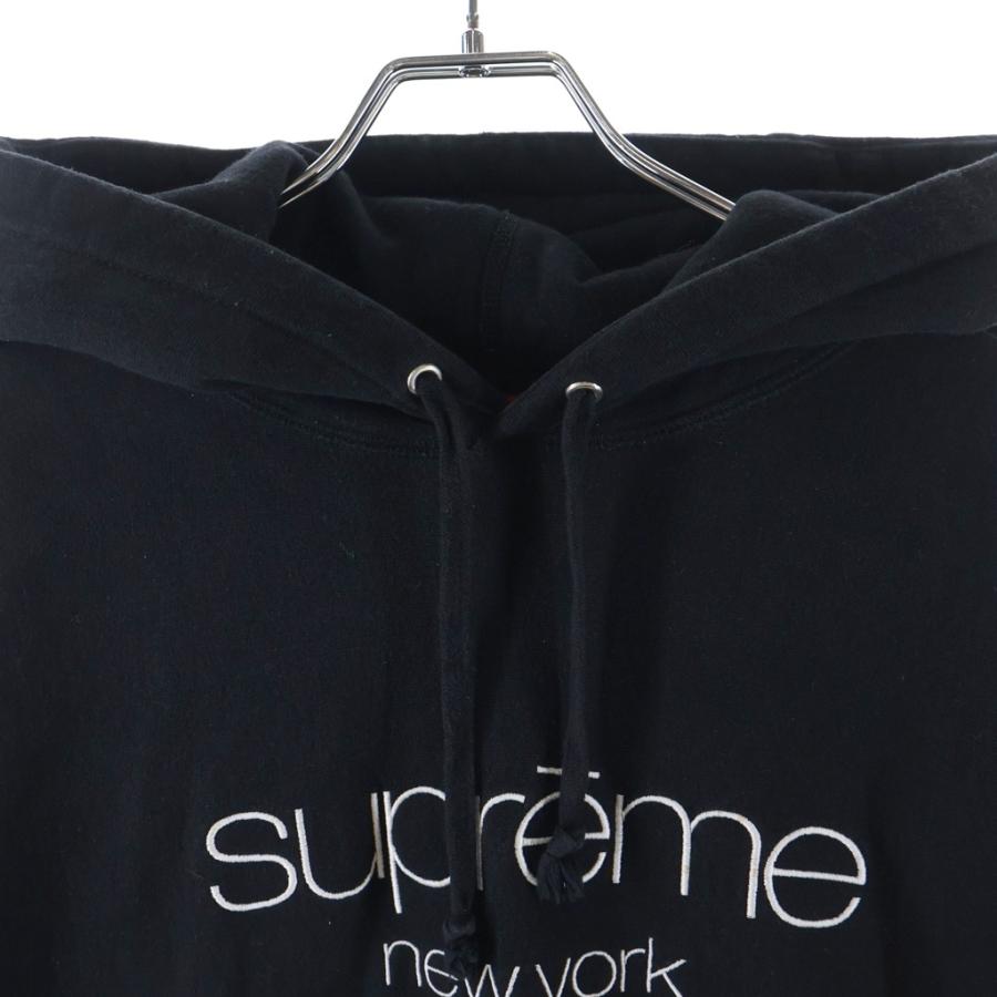 Supreme（シュプリーム） 17SS Classic Logo Hooded Sweatshirt