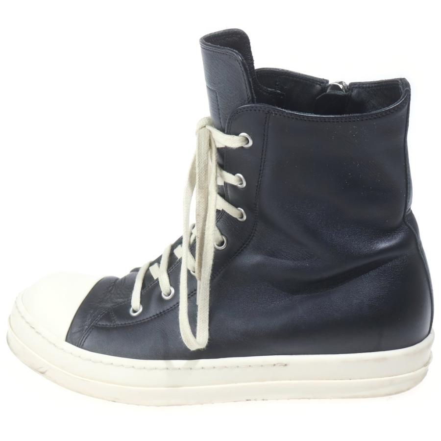 Rick Owens（リック・オウエンス） LEATHER SNEAKERS レザースニーカー