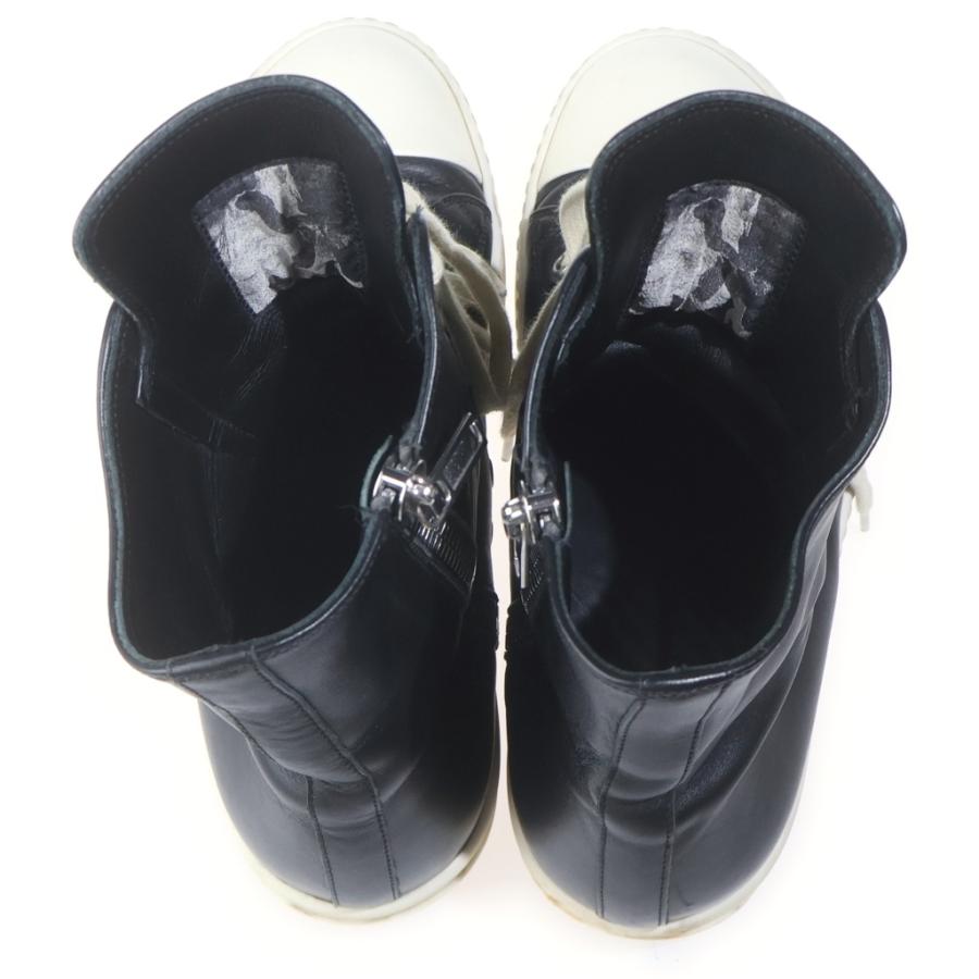 Rick Owens（リック・オウエンス） LEATHER SNEAKERS レザースニーカー