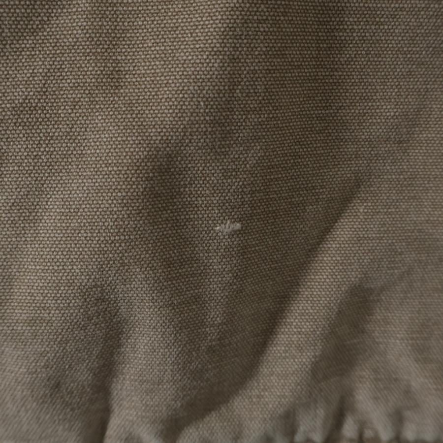 Carhartt（カーハート） 00s 裏地ブランケット ロゴ刺繍 デトロイト