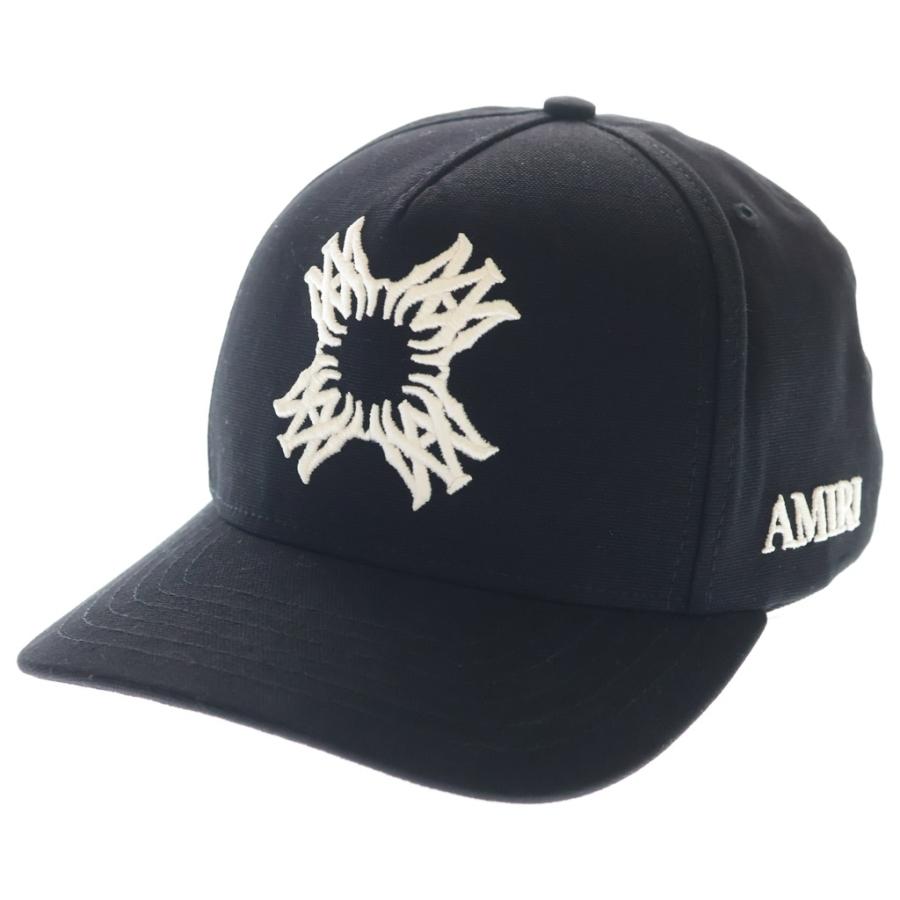 AMIRI エムエークワッドキャンバスハット AMIRI（アミリ） MA QUAD CANVAS HAT クワッド キャンバス ハット