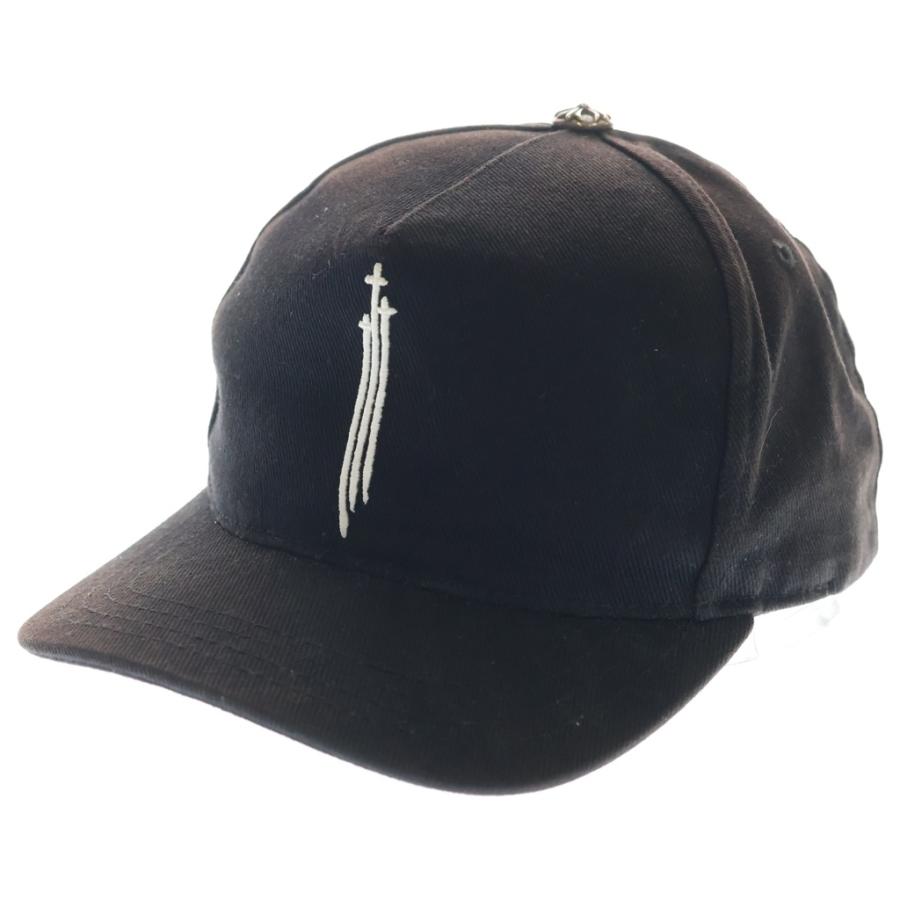 【新品未使用】CHROME HEARTSクロムハーツRS3 ベースボールキャップ CHROME HEARTS（クロムハーツ） RS3 BASEBALL CAP クロスボール ベース