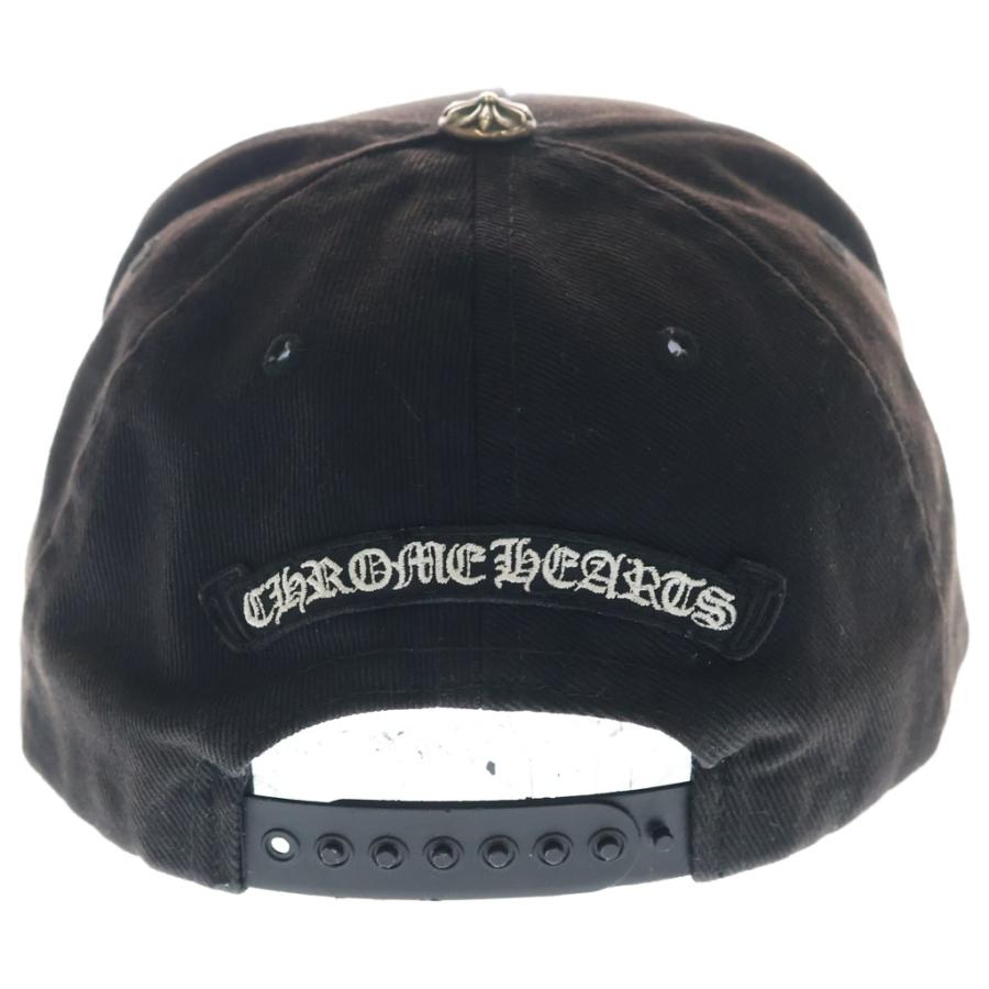 CHROME HEARTS（クロムハーツ） RS3 BASEBALL CAP クロスボール ベース