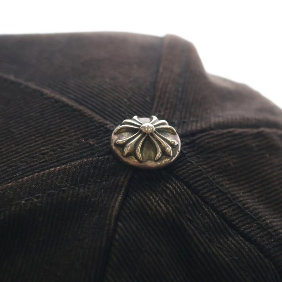 CHROME HEARTS（クロムハーツ） RS3 BASEBALL CAP クロスボール ベース