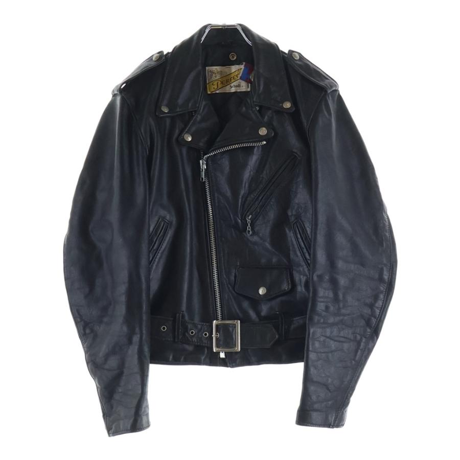 SCHOTT ショット 80S VINTAGE 618 RIDERS USA製 バイカータグ