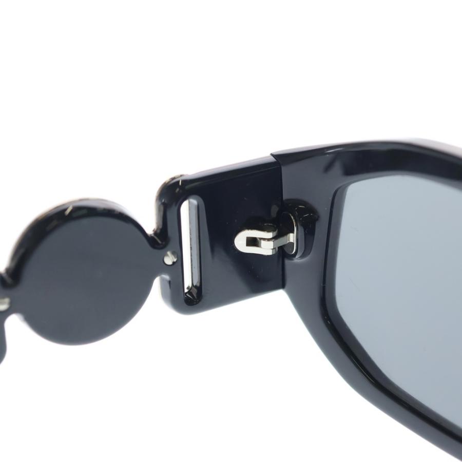VERSACE ヴェルサーチ ヴェルサーチェ MOD4361 メデューサ サングラス 53□18 140 プラスチック ブラック VERSACE（ヴェルサーチェ） ヴェルサーチ MOD4361 メデューサ