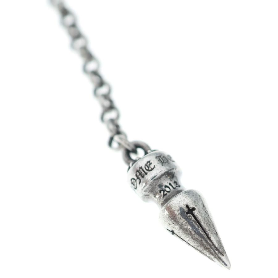 CHROME HEARTS（クロムハーツ） CHAIN SPIKE DROP チェーンスパイク