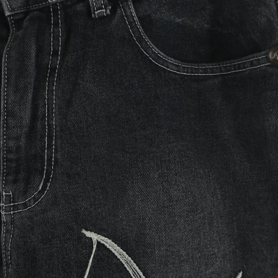 THUG CLUB サグクラブ 24SS TRIBAL TREE DENIM PANTS トライバルツリー