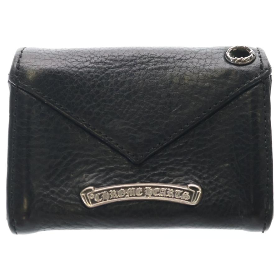 CHROME HEARTS（クロムハーツ） TINY WALLET タイニーレザーウォレット