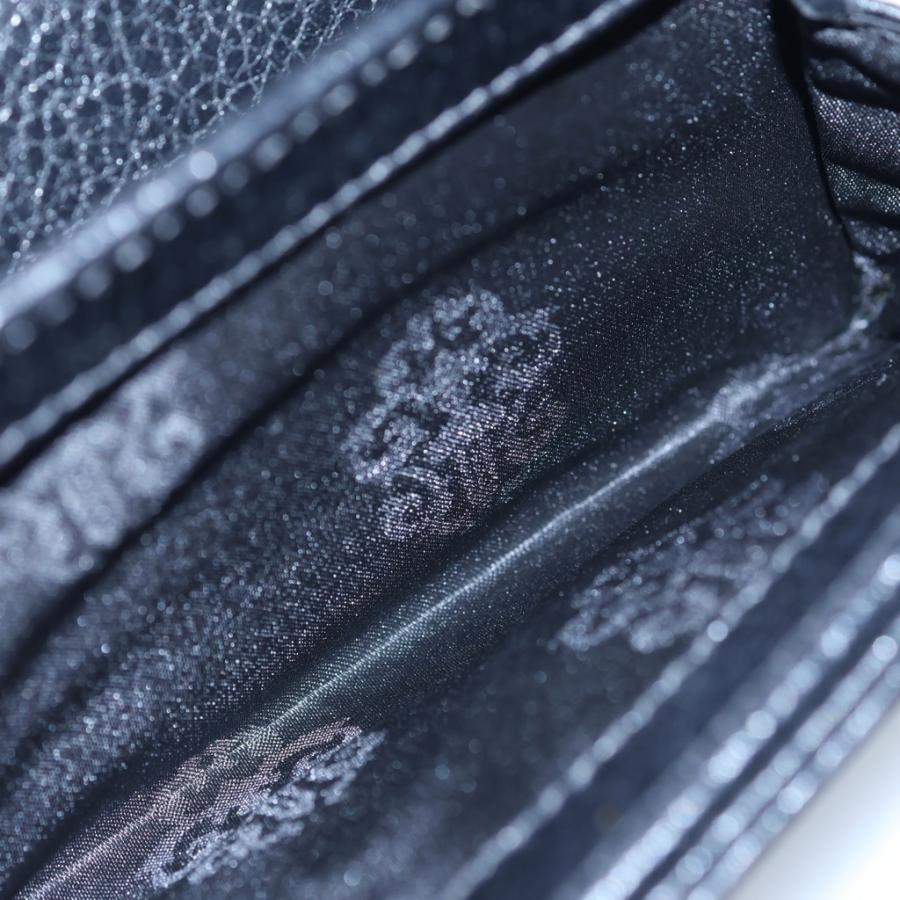 CHROME HEARTS（クロムハーツ） TINY WALLET タイニーレザーウォレット