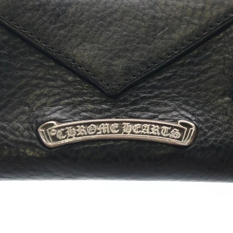 CHROME HEARTS（クロムハーツ） TINY WALLET タイニーレザーウォレット