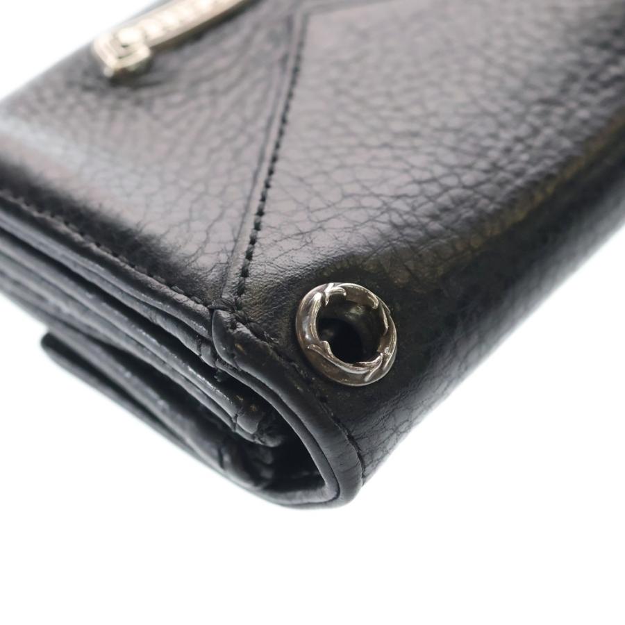 CHROME HEARTS（クロムハーツ） TINY WALLET タイニーレザーウォレット