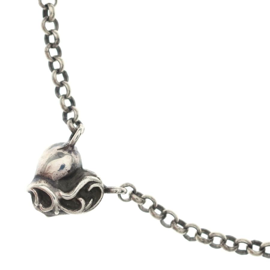 CHROME HEARTS（クロムハーツ） HEART NECKCHAIN R16 ハートロール
