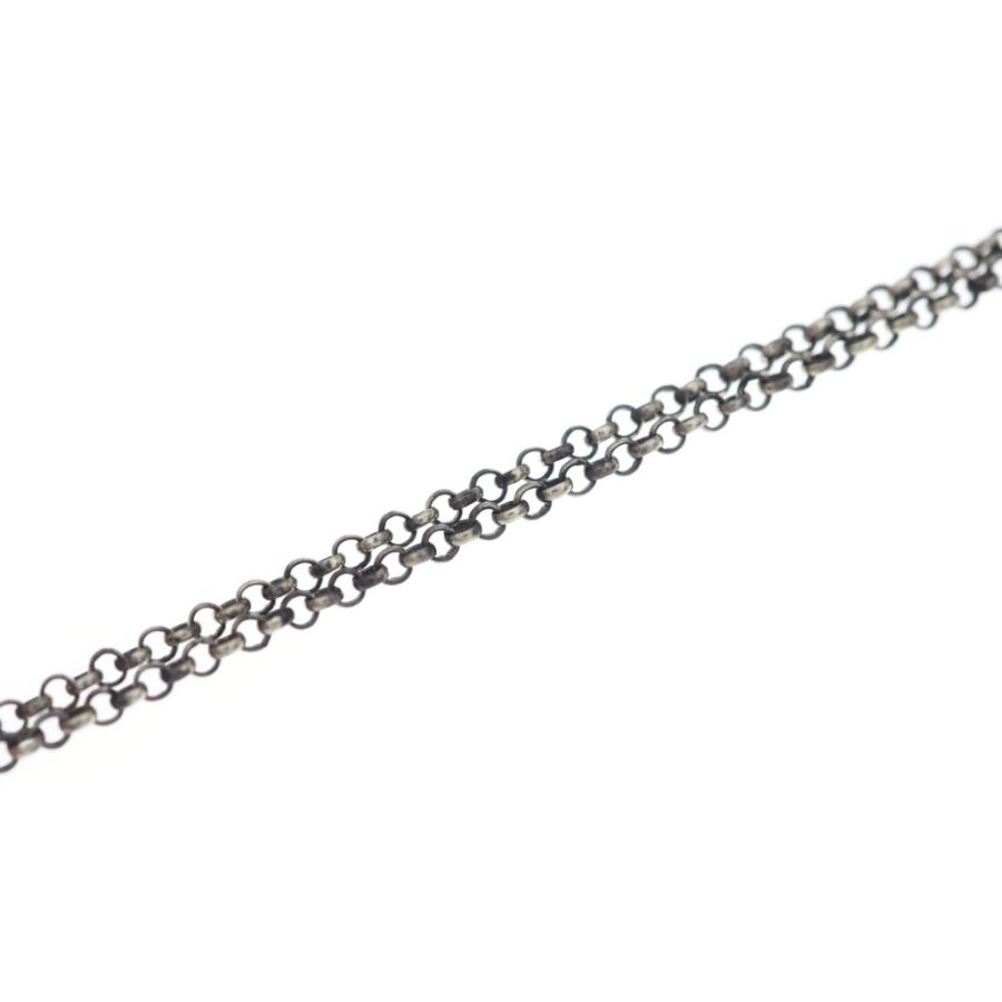 CHROME HEARTS（クロムハーツ） HEART NECKCHAIN R16 ハートロール