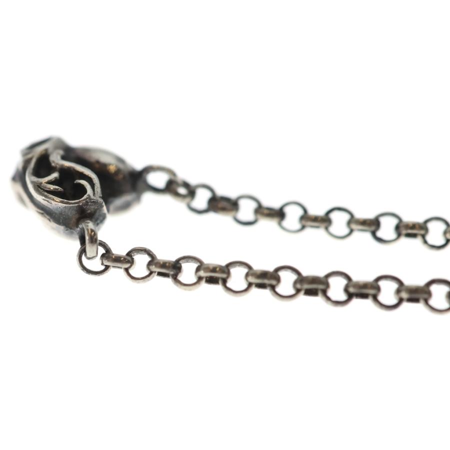 CHROME HEARTS（クロムハーツ） HEART NECKCHAIN R16 ハートロール