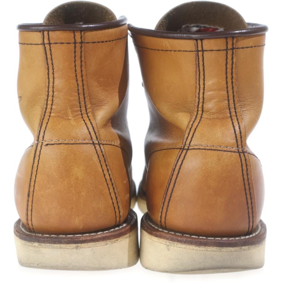 RED WING レッド ウイング 6インチクラシックモックトゥ ブーツ