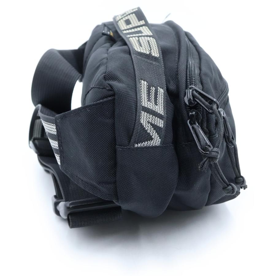 最終価格美品Supreme 18ss ウエストバッグ Supreme（シュプリーム） 18SS Waist Bag ウエストバッグ ショルダー