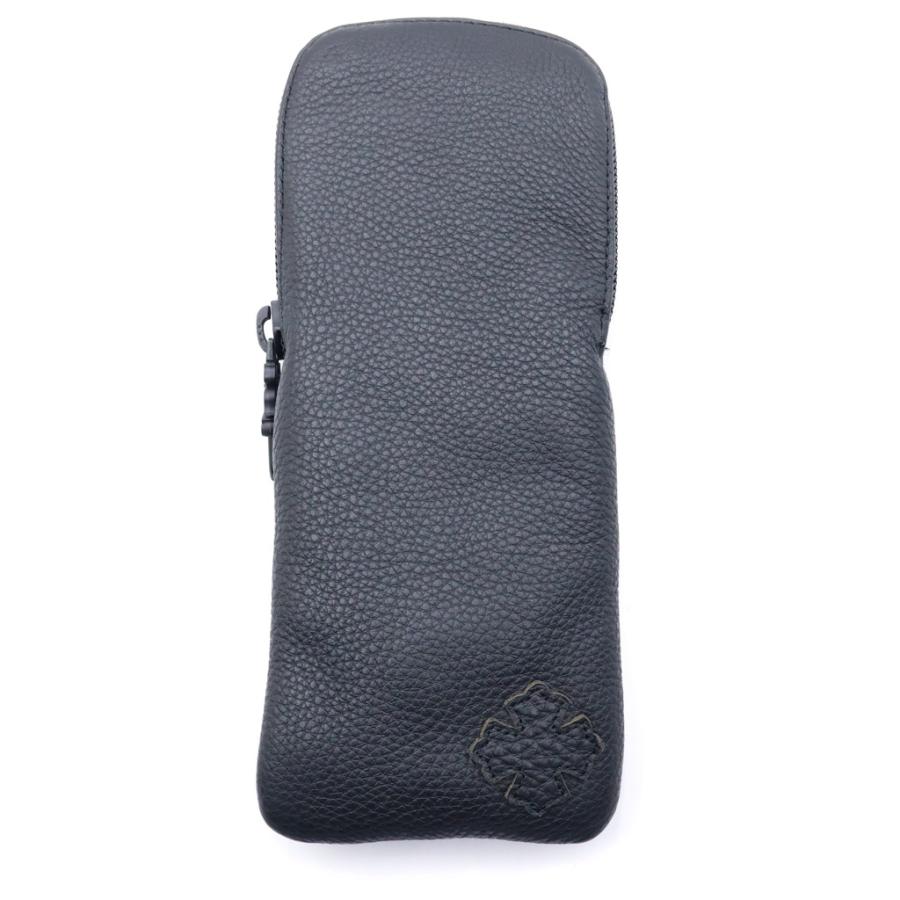 クロムハーツ アイウェア メガネケース サングラス レザー調 CHROME HEARTS（クロムハーツ） CASE アイウェアケース 眼鏡ケース