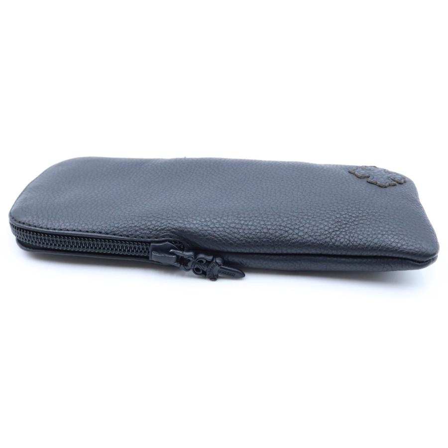 クロムハーツ アイウェア メガネケース サングラス レザー調 CHROME HEARTS（クロムハーツ） CASE アイウェアケース 眼鏡ケース