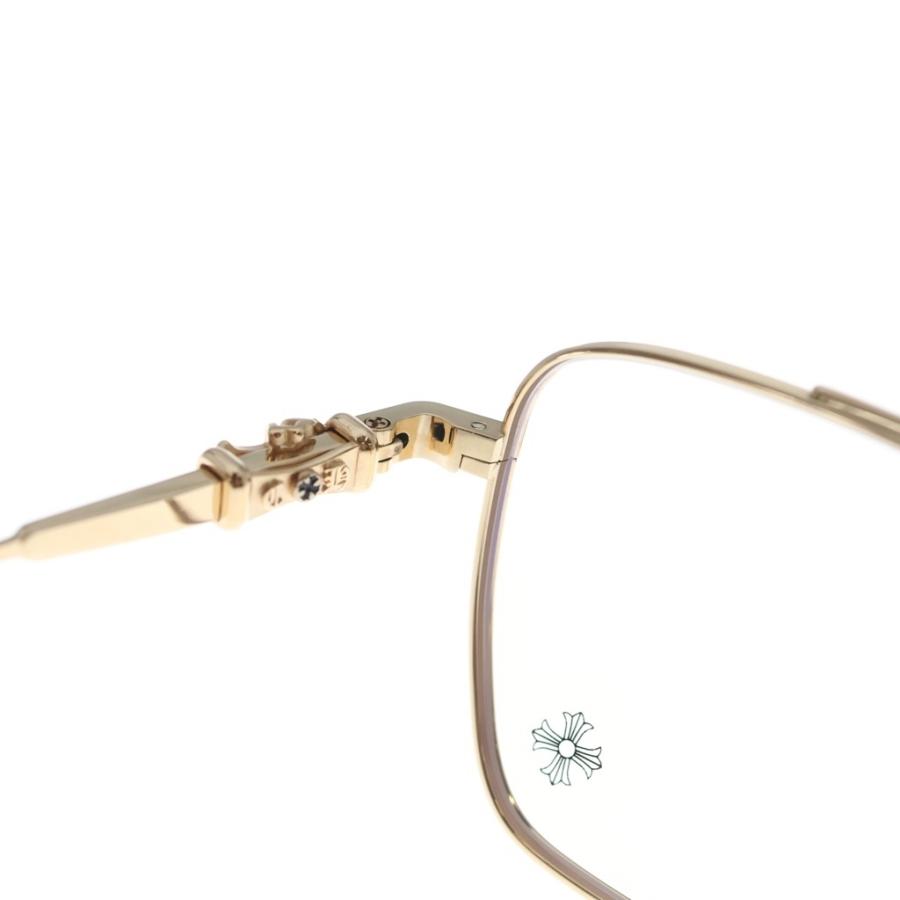 CHROME HEARTS（クロムハーツ） サイドCHクロスクロスモチーフ