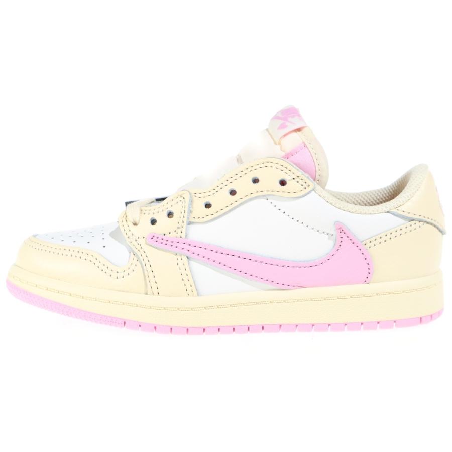 NIKE（ナイキ） xTRAVIS SCOTT AIR JORDAN 1 OG LOW PS トラヴィス