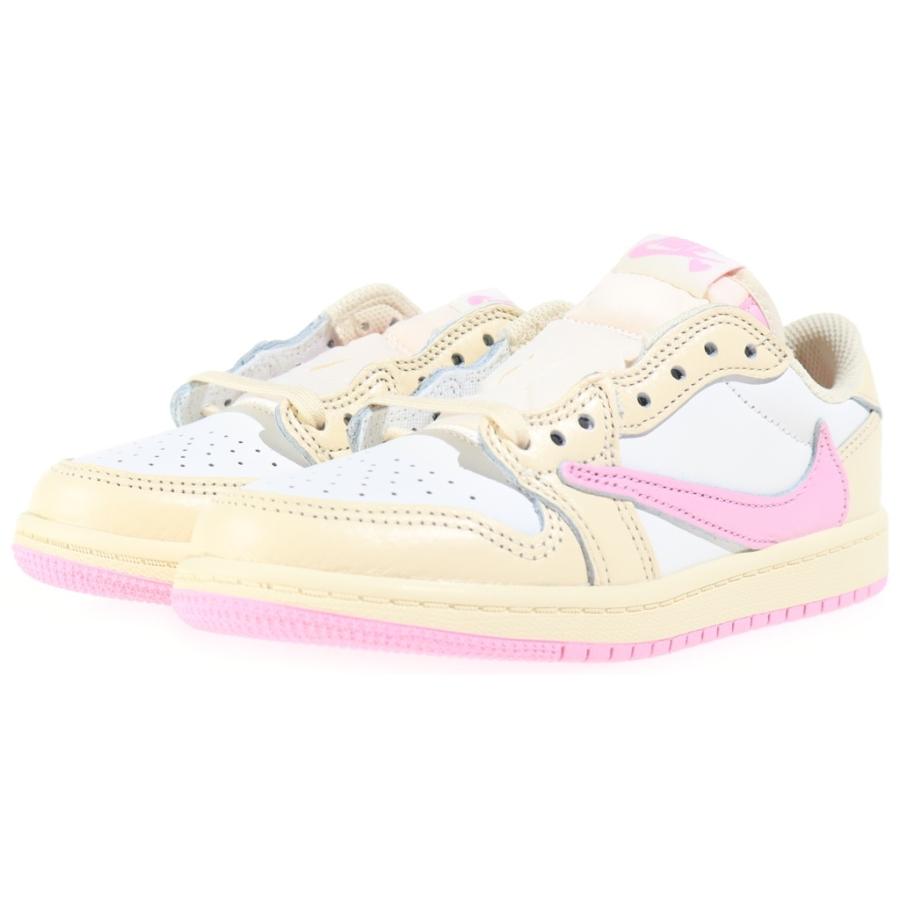 NIKE（ナイキ） xTRAVIS SCOTT AIR JORDAN 1 OG LOW PS トラヴィス