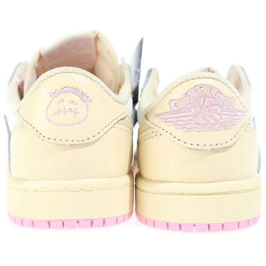 NIKE（ナイキ） xTRAVIS SCOTT AIR JORDAN 1 OG LOW PS トラヴィス