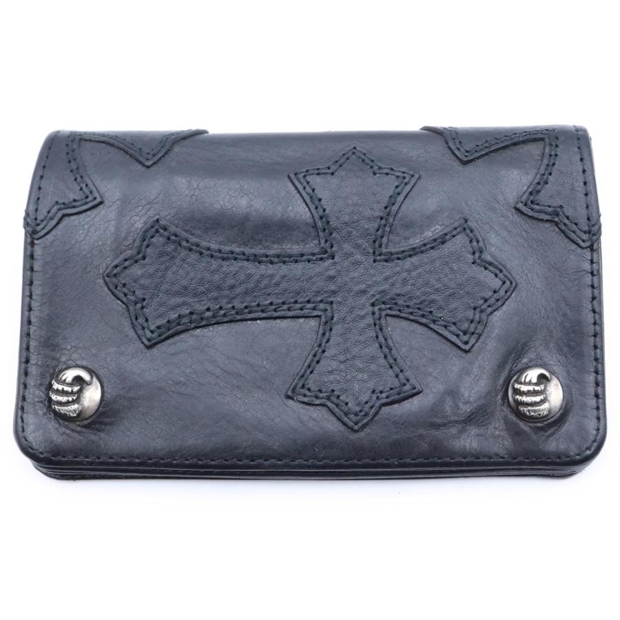 CHROME HEARTS（クロムハーツ） 1ZIP CROSS PATCH 1ジップ クロス