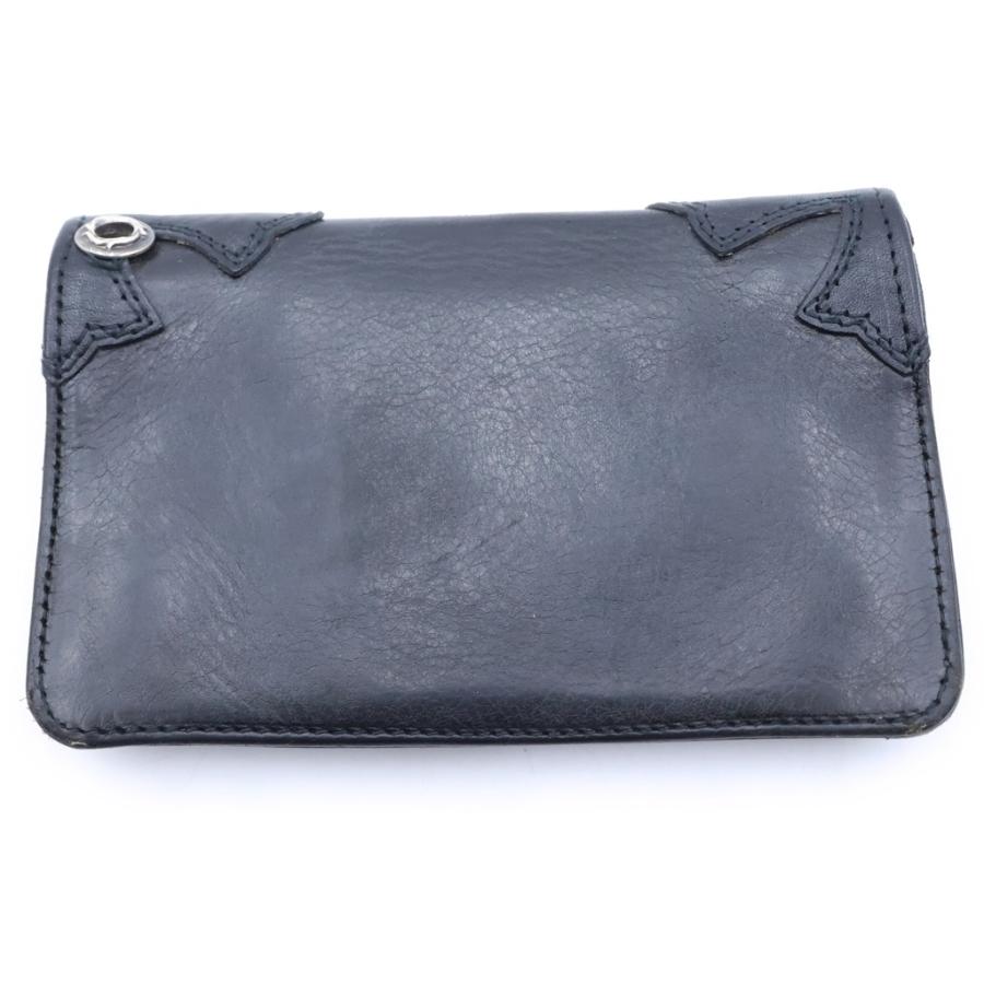 CHROME HEARTS（クロムハーツ） 1ZIP CROSS PATCH 1ジップ クロス