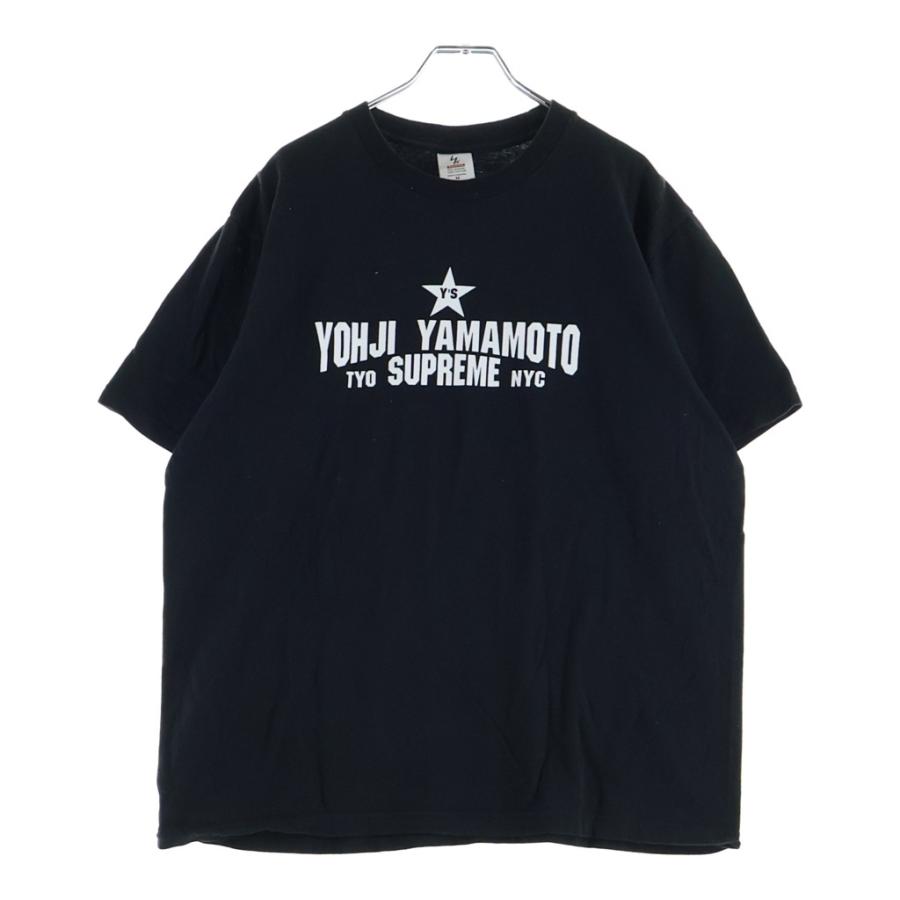 Supreme（シュプリーム） 25AW ×Y's By Yohji Yamamoto Star Tee