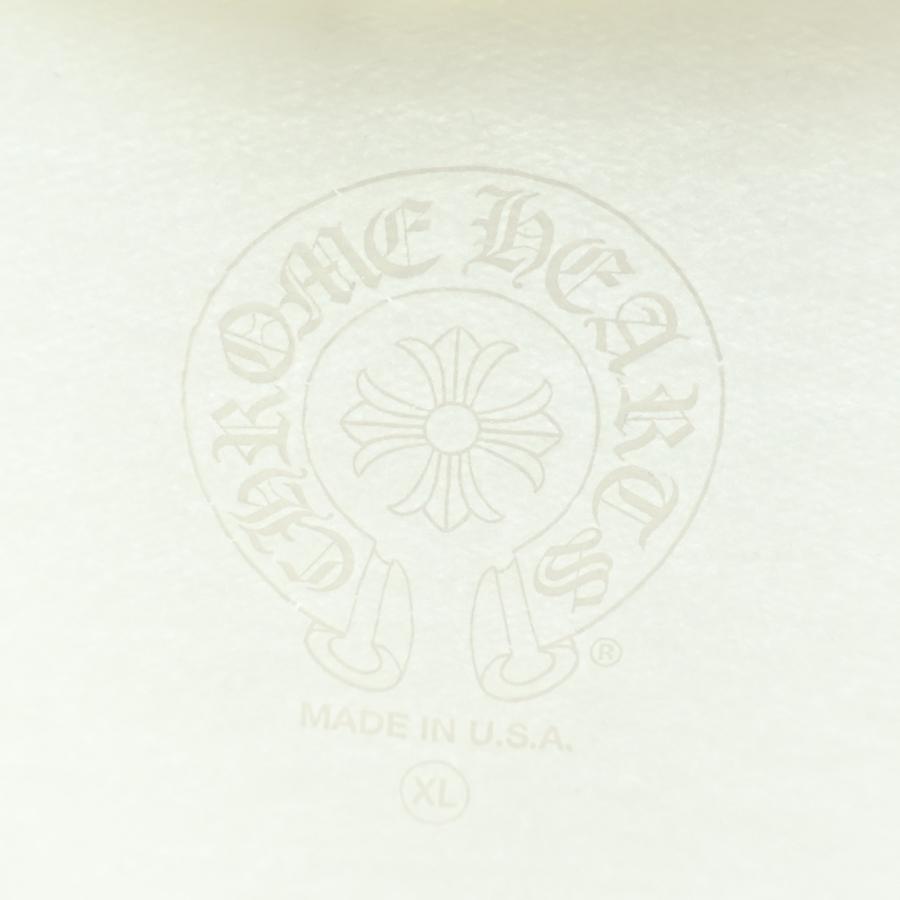 CHROME HEARTS（クロムハーツ） VERTICAL LOGO HOODIE バーティカル