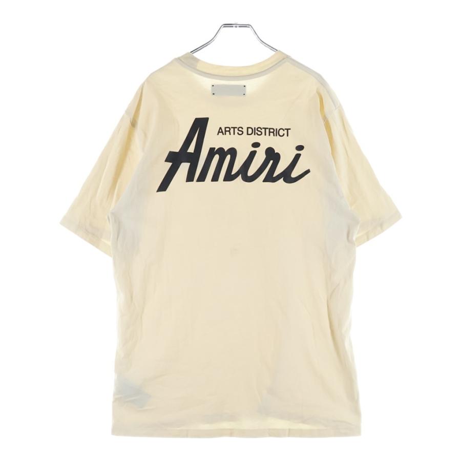 AMIRI（アミリ） CITY COTTON TEE シティ コットン 半袖Tシャツ