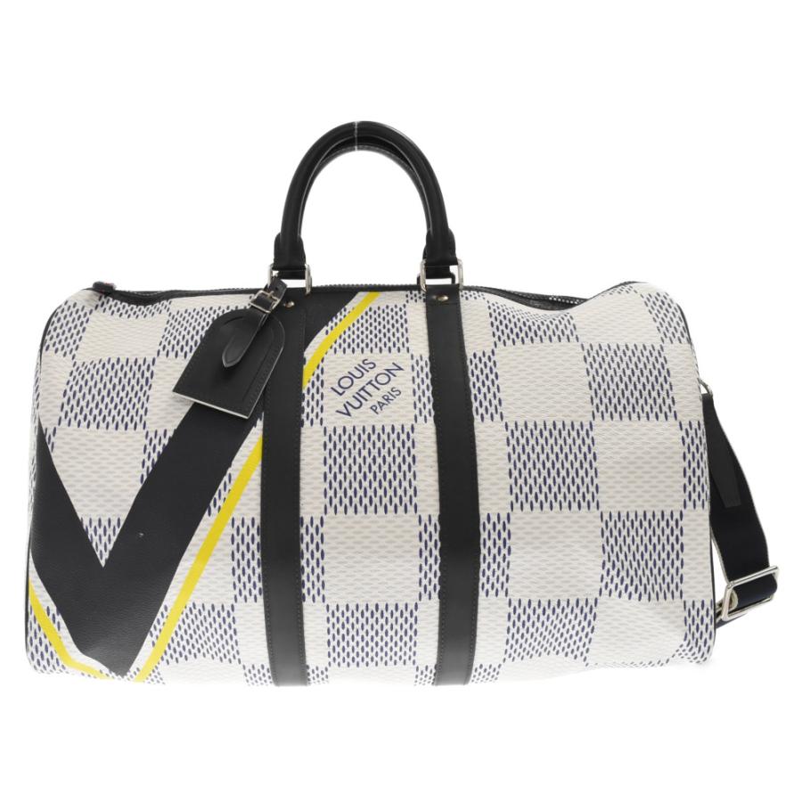 LOUIS VUITTON ルイヴィトン キーポル バンドリエール45 2017 LOUIS VUITTON ルイヴィトン キーポル バンドリエール45 2017