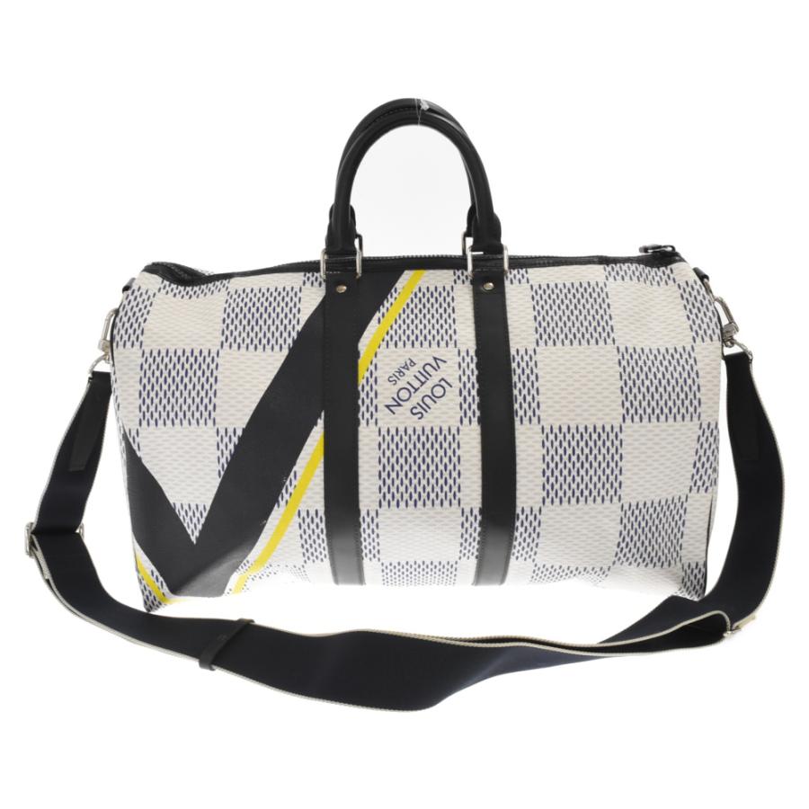 LOUIS VUITTON ルイヴィトン キーポル バンドリエール45 2017 LOUIS VUITTON ルイヴィトン キーポル バンドリエール45 2017