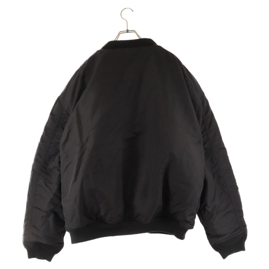 VETEMENTS ヴェトモン 18AW×ALPHAINDUSTRIES リバーシブル