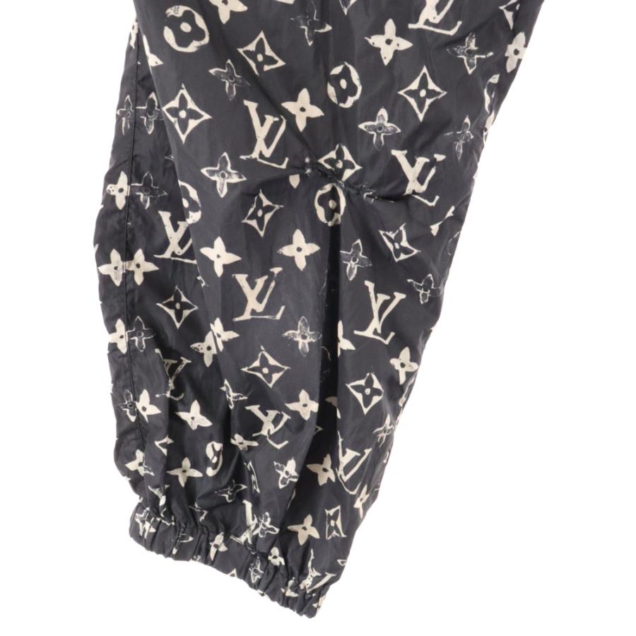 LOUIS VUITTON ルイヴィトン 20SS ステンシルエフェクト モノグラム 
