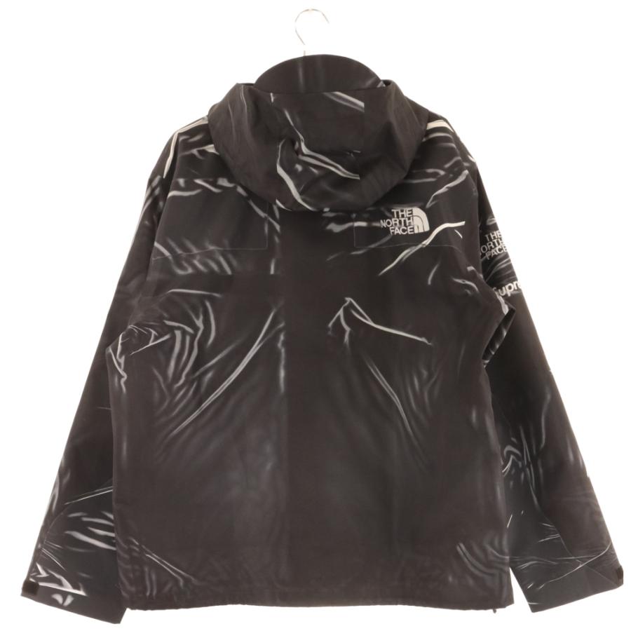 シュプリーム 23SS×ザノースフェイス トロンプルイユ マウンテン 