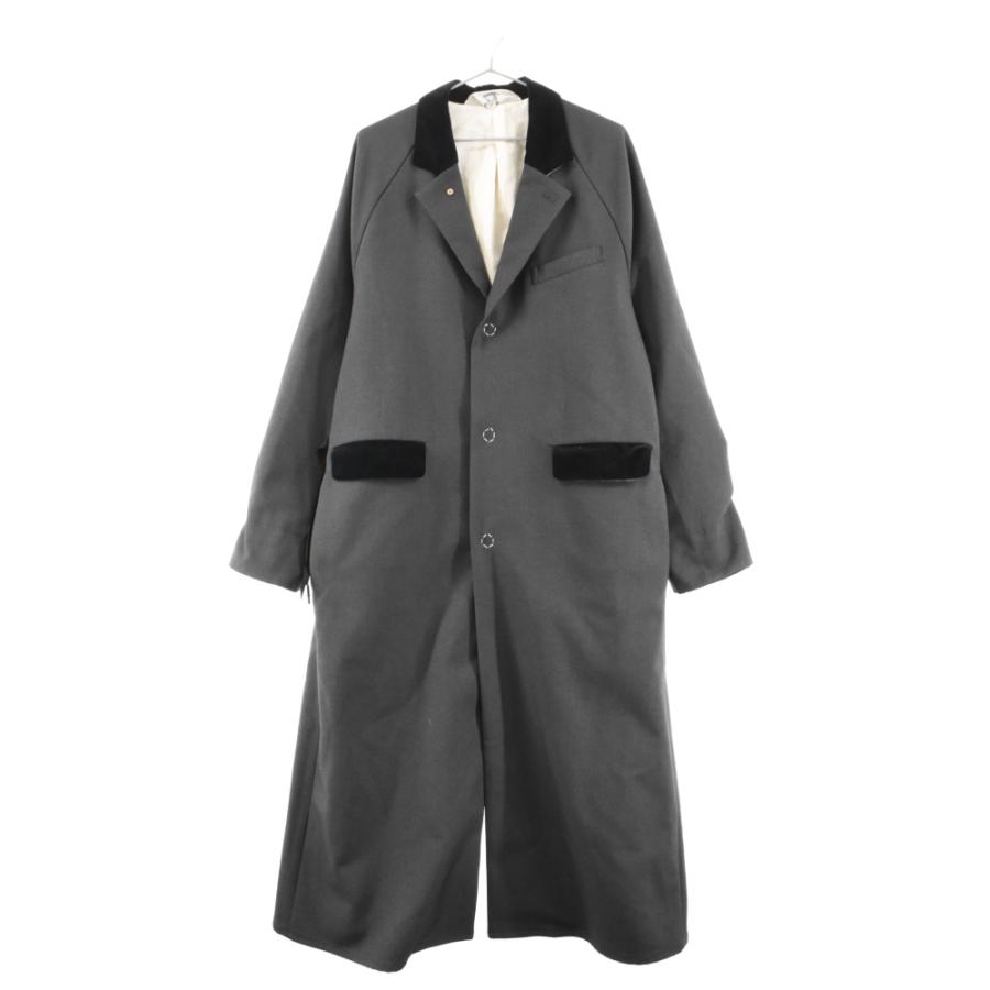 sunsea チェスターコート ロングコート SUNSEA ロングコート