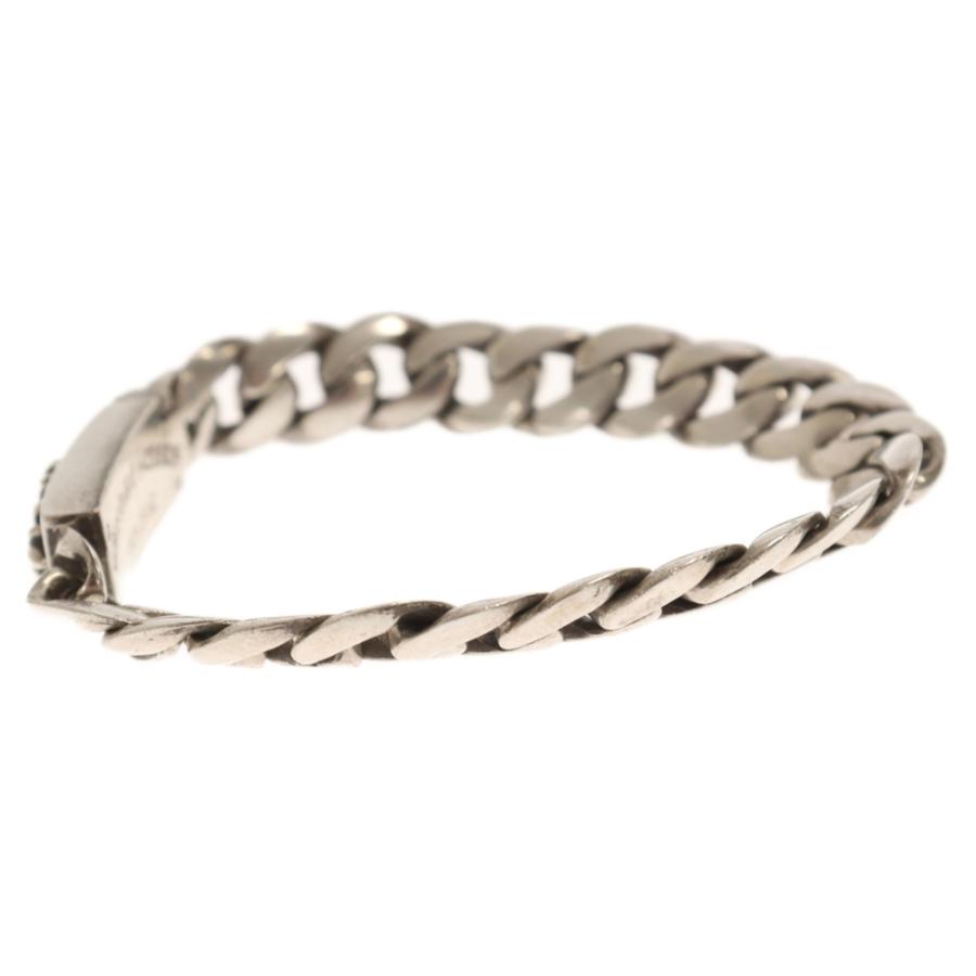 CHROME HEARTS（クロムハーツ） ID MINI FLRL RUBY 20 LINK フローラル