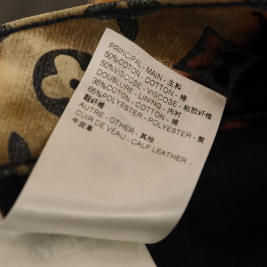 LOUIS VUITTON ルイヴィトン 24SS モノグラムデニムパンツ LOUIS VUITTON ルイヴィトン 24SS モノグラムデニムパンツ