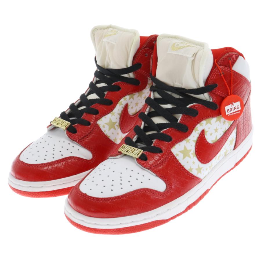 NIKE ナイキ×SUPREME DUNK HIGH PRO SB 307385-161 シュプリーム