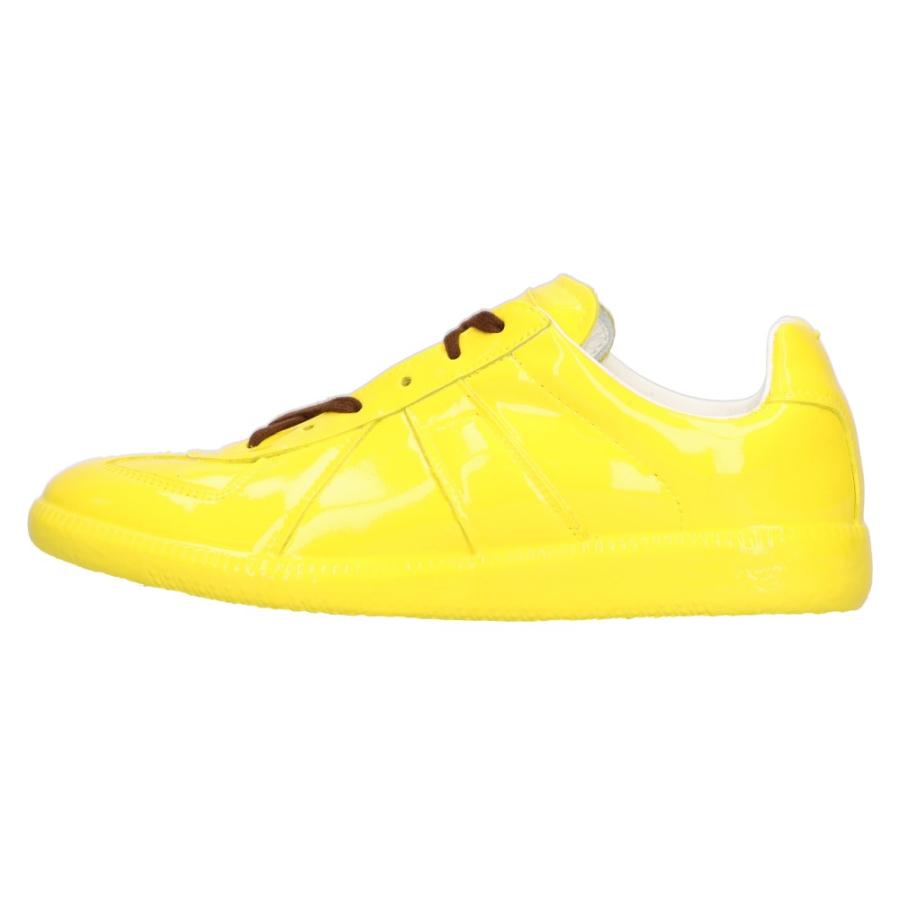 Maison Margiela メゾンマルジェラ パテント ジャーマン Maison Margiela メゾンマルジェラ パテント ジャーマン